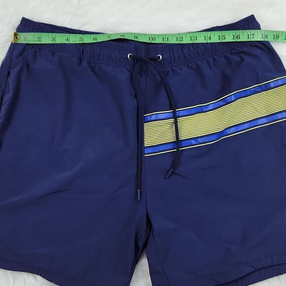 Rhone The Fletch Blue Swim Trunks Men's Extra Large‎ - Picture 10 of 11